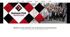Desktop Screenshot of bcvenhuizen.nl