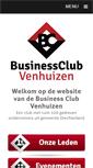 Mobile Screenshot of bcvenhuizen.nl